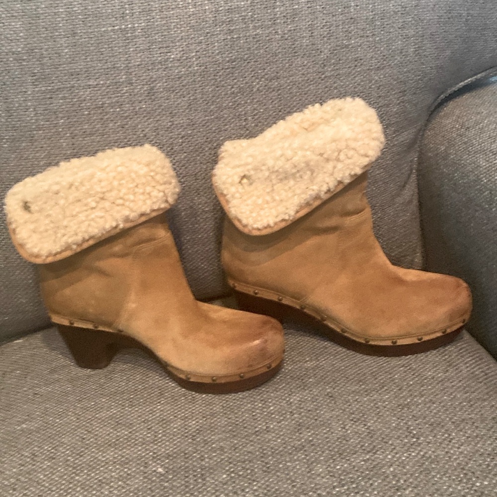 UGG Suede Boots